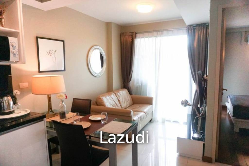 1 卧室 1 浴室 33 平方米 Le Cote Thonglor 8