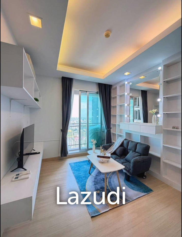 1 Bed 1 Bath 31 SQ.M Thru Thonglor