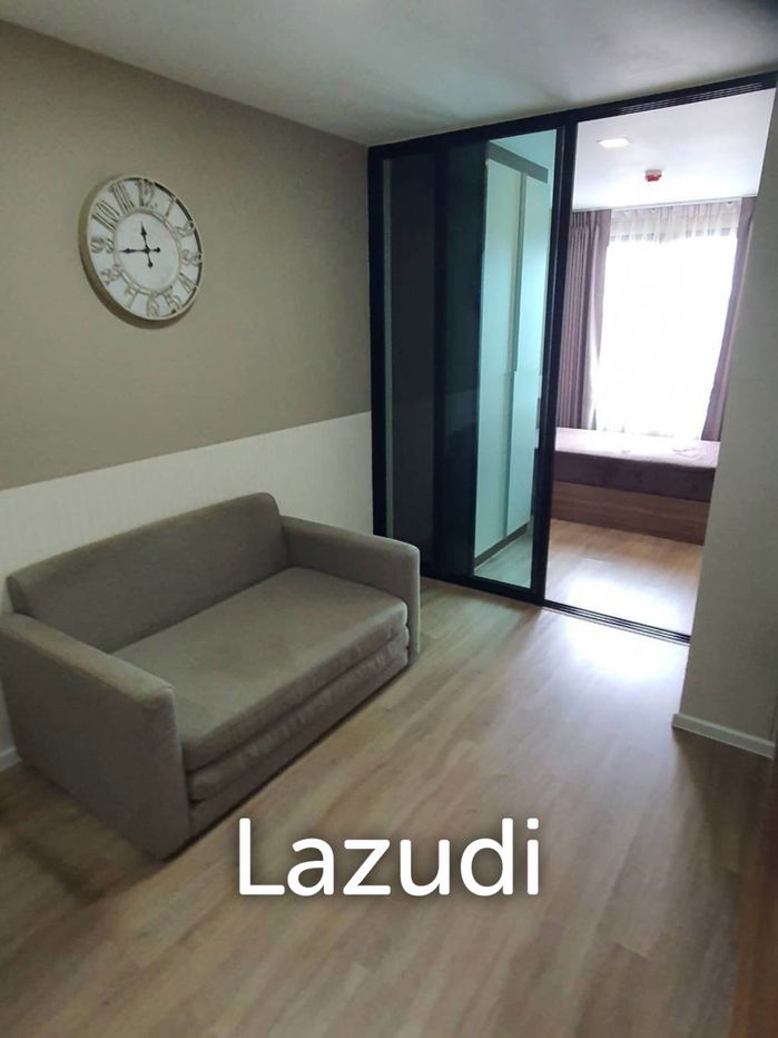 2 Bedroom 1 Bathroom 46 Sq.m Atmoz Ladprao 71