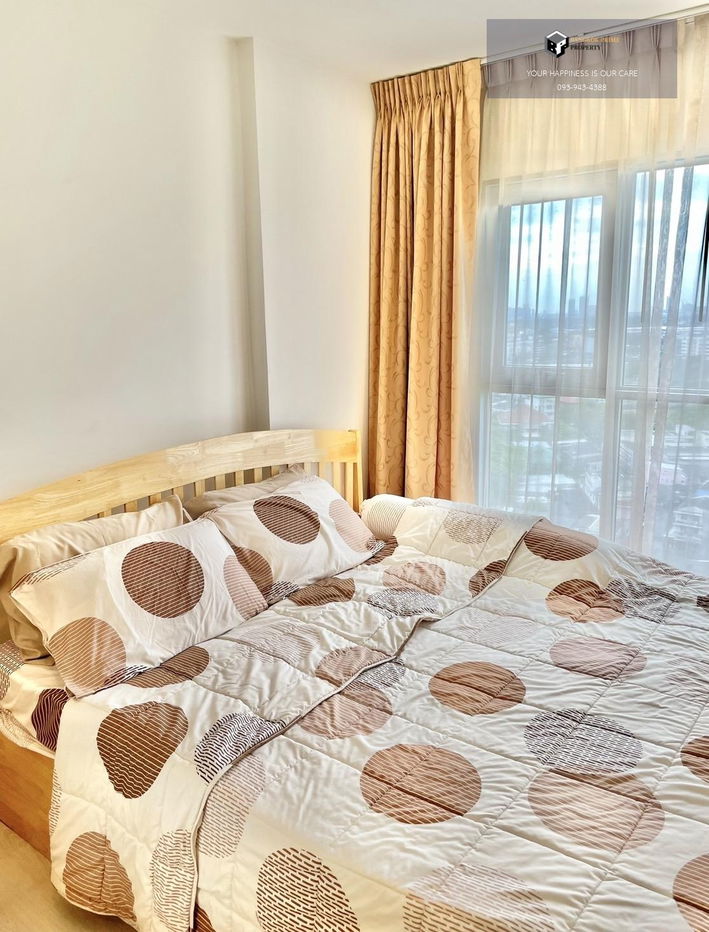 Aspire Sukhumvit 48 | 🚝Near BTS Phra Khanong, only 550 m. High floor, unblocked view #2025112913263