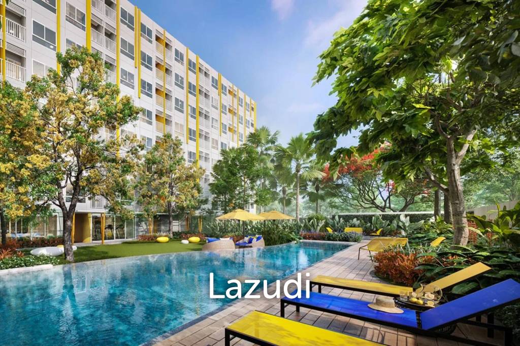 Stylish Fully Furnished Condo in Hay Hua Hin