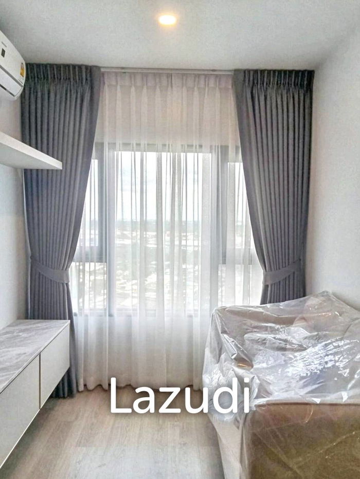 1 ห้องนอน 1 ห้องน้ำ 32 ตร.ม. ไลฟ์ พระราม 4 - อโศก