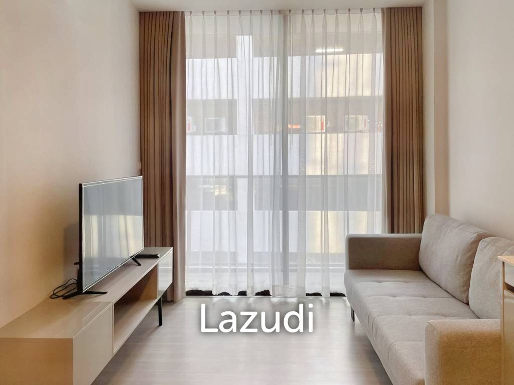 1 Bed 29 SQ.M Quintara Treehaus Sukhumvit 42