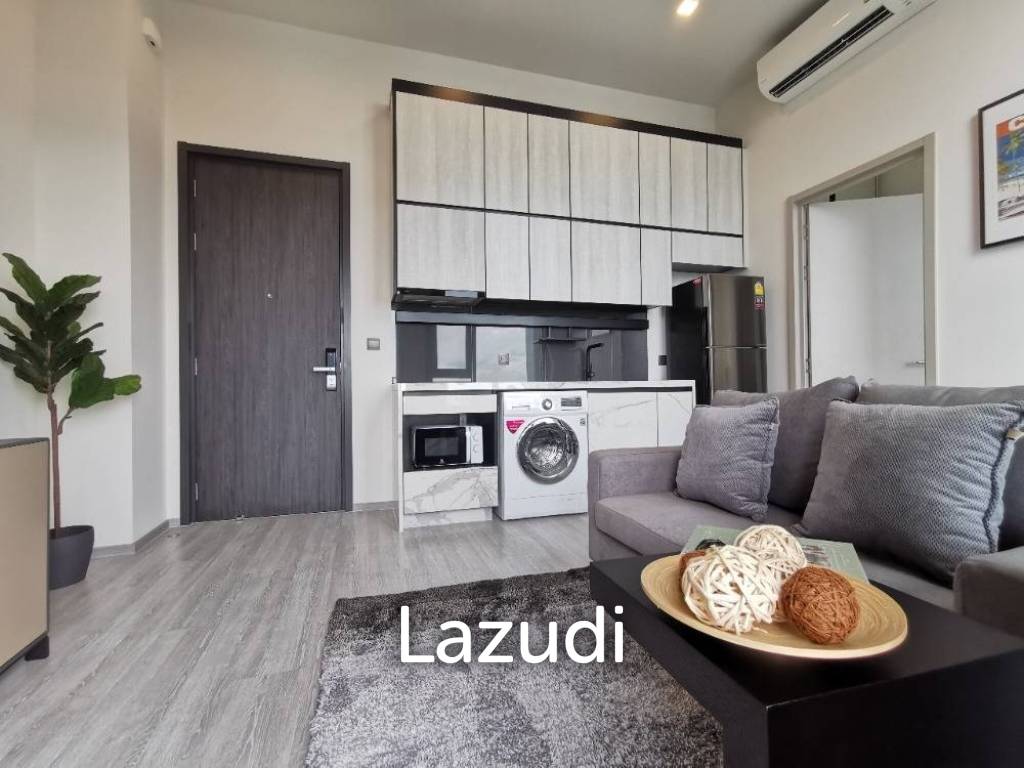 1 Bed 1 Bed 33 SQ.M The Line Sukhumvit 101