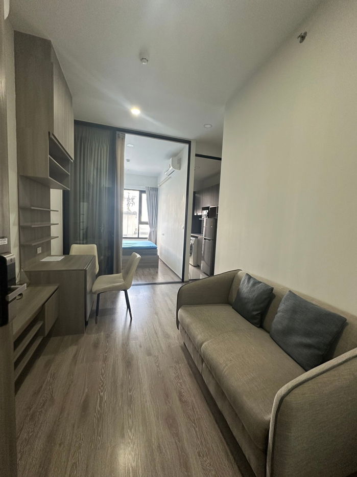 PFD-07573	Condo for Rent:   KnightsBridge Kaset Society  Schedule a viewing ■ Line: @propertyfinder