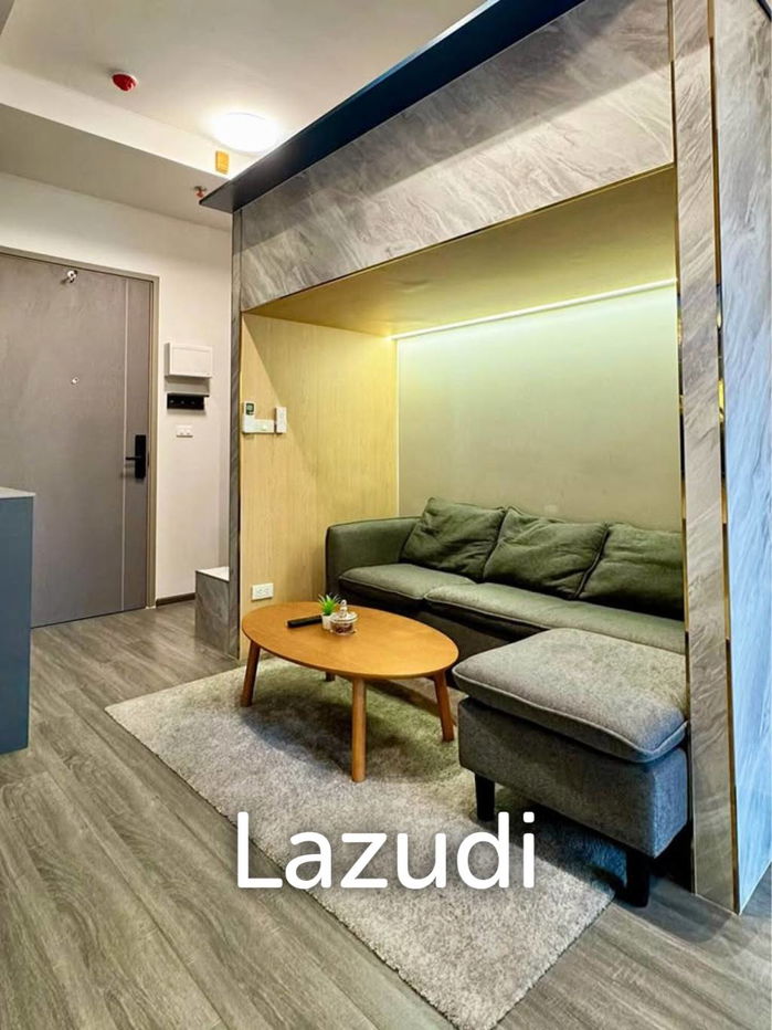 2 Bed 1 Bath 34 SQ.M Ideo Sukhumvit – Rama 4