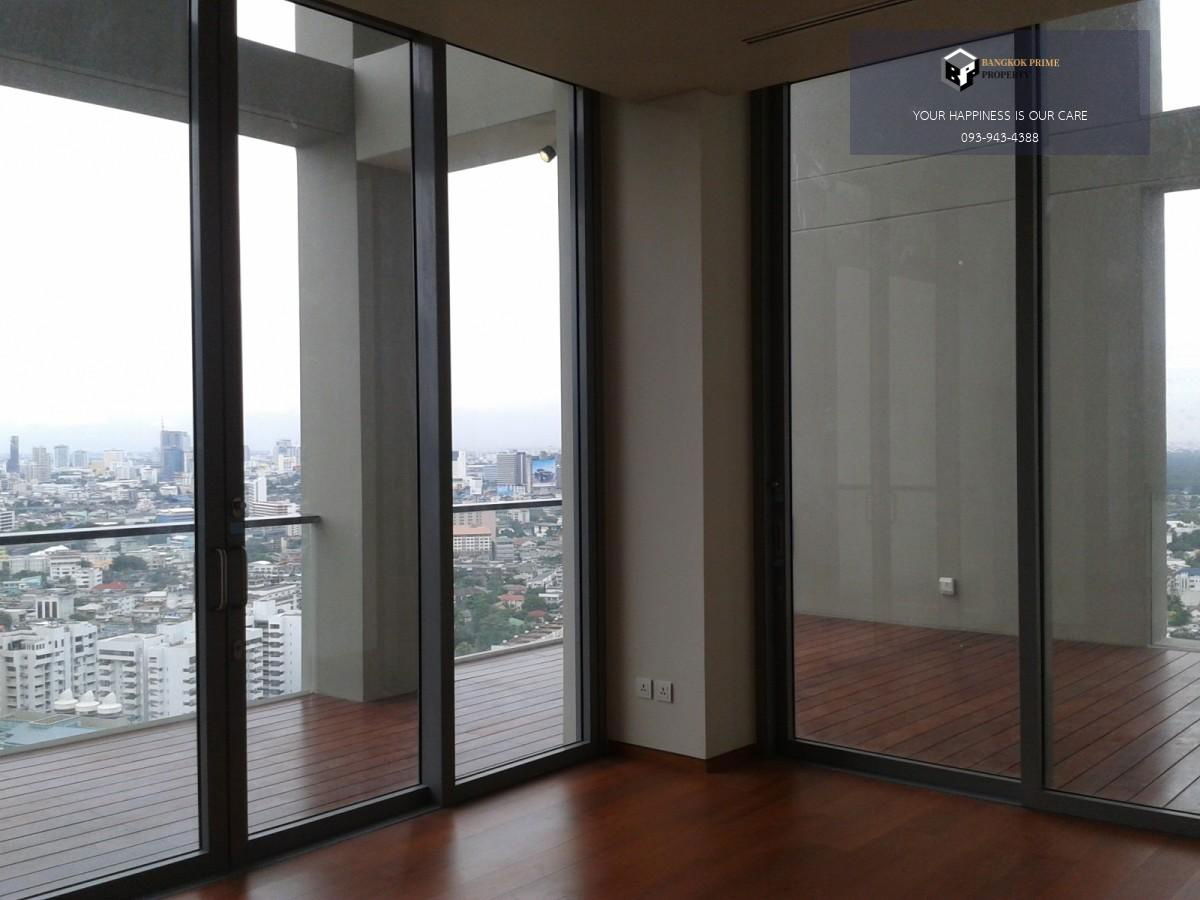 The Sukhothai Residences | Old Money Charm Meets Modern Grandeur in the Heart of Sathorn #2025112913261