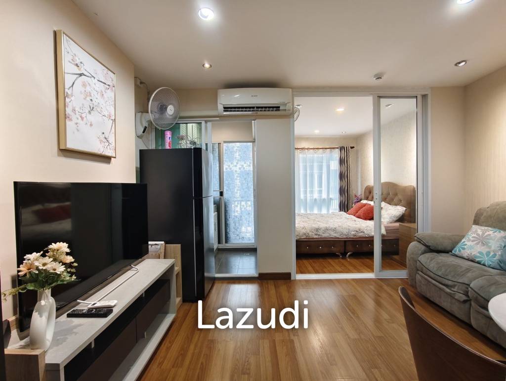 1 Bed 1 Bath 28 SQ.M Regent Home Sukhumvit 81