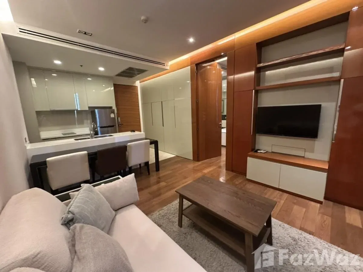 The Address Sukhumvit 28, 1BR /1BA 52sqm 5565076