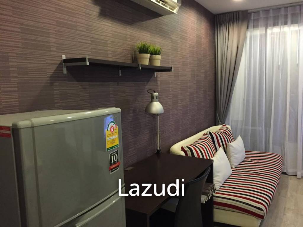 1 Bed 1 Bath 31 SQ.M Ideo Mobi Sukhumvit 81 (Onnut)