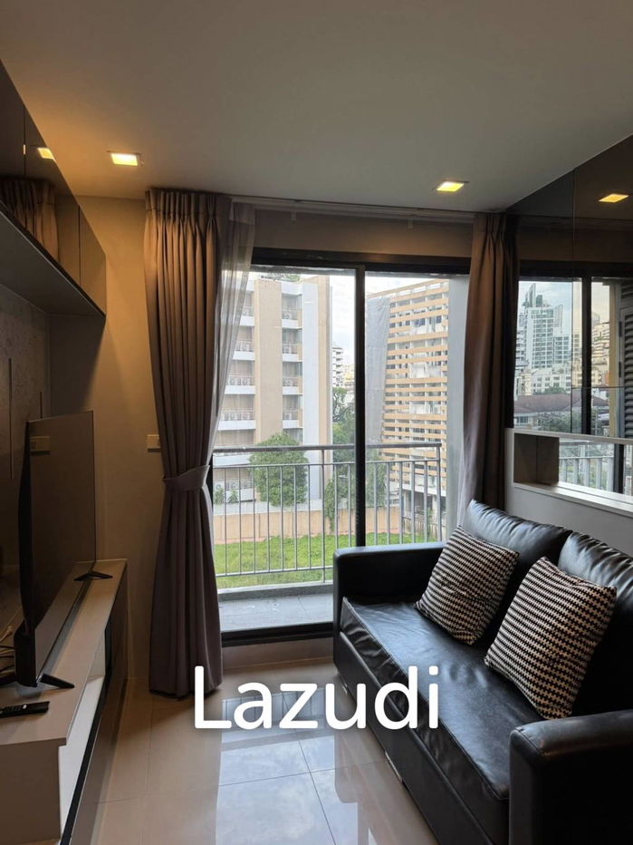 1 ห้องนอน 1 ห้องน้ำ 35 ตร.ม มิราจ สุขุมวิท 27