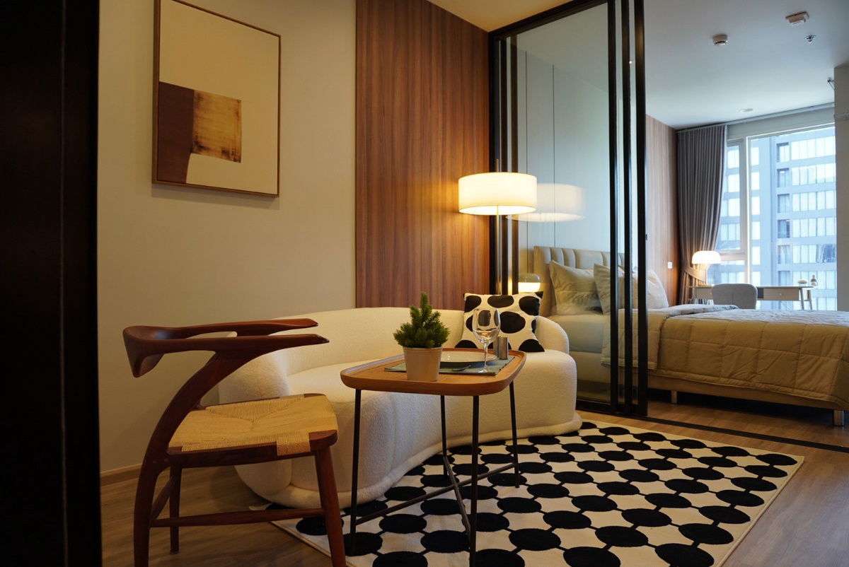 Rent ( Culture Thonglor ) 1 Bed 32.5