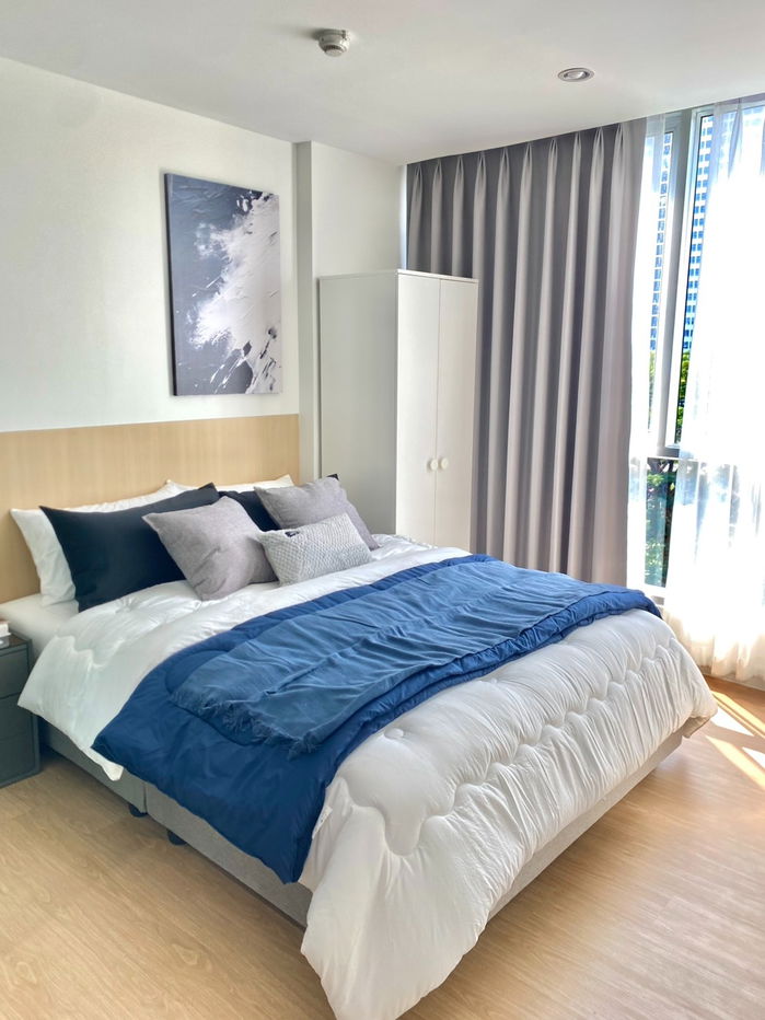 The cube Ramkhamhang #ready to move