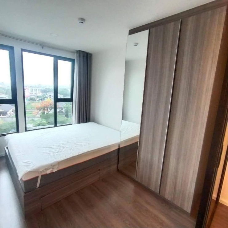 AS1074 The Origin Raminthra 83 Condo for rent