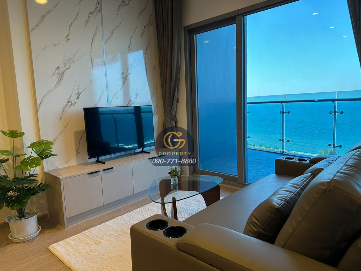 Condo for rent: Symphony Bang Phra (ready to move in), new room