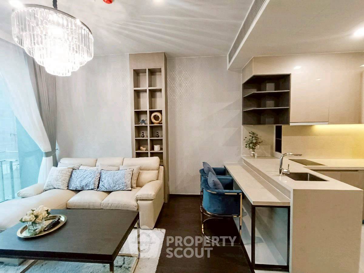 1-BR Condo at Laviq Sukhumvit 57 near BTS Thong Lor (ID 2455270)