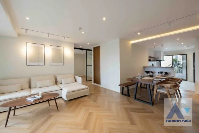 🔼🔽 AccomA 📩 Newly renovated,Fully Furnished 3 BR Condominium @Richmond Palace (AA44238)