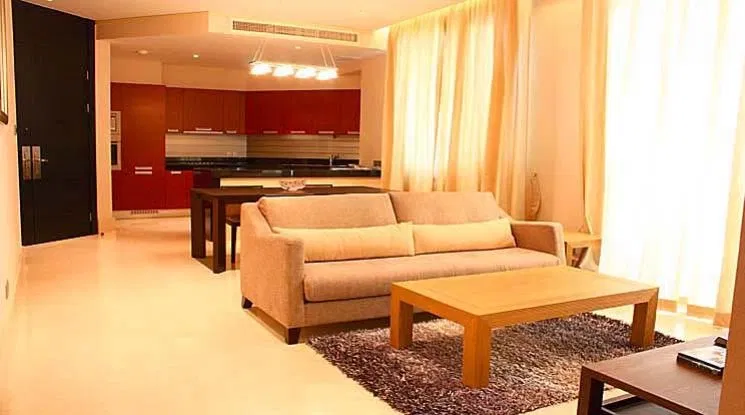 🔼🔽 AccomA 📩  2 BR Condominium @The Infinity Sathorn (1512449)