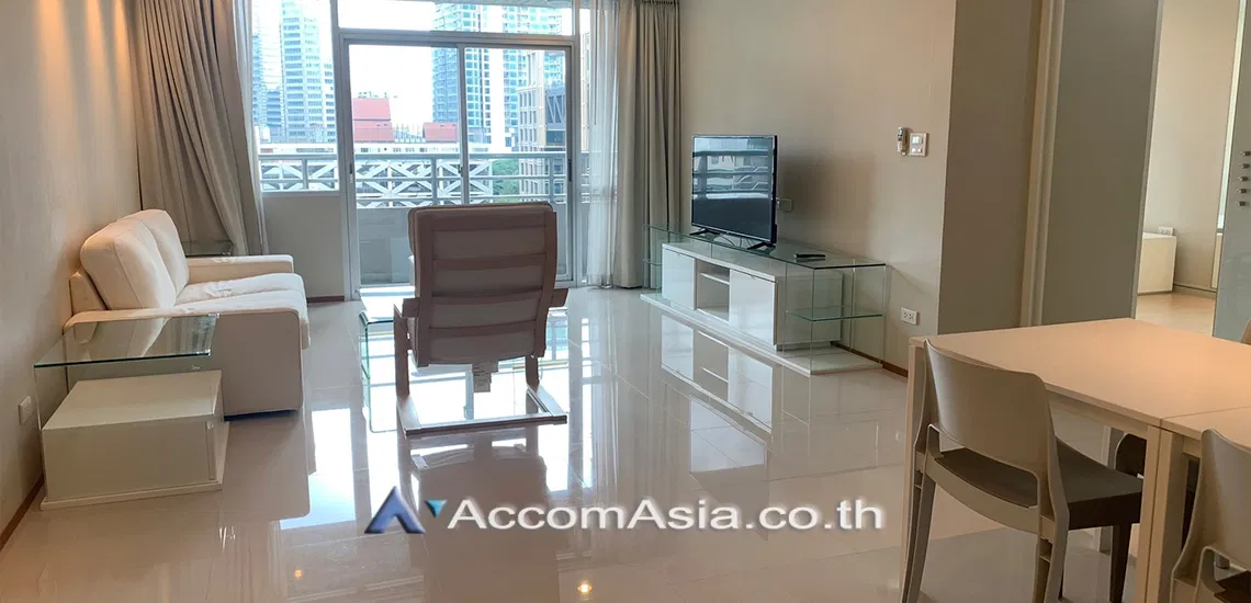 🔼🔽 AccomA 📩 Pet friendly 2 BR Condominium @Grand Langsuan (AA30383)