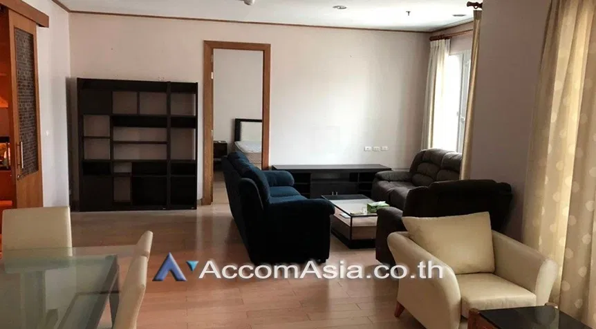 🔼🔽 AccomA 📩  3 BR Condominium @CitiSmart Sukhumvit 18 (AA26969)