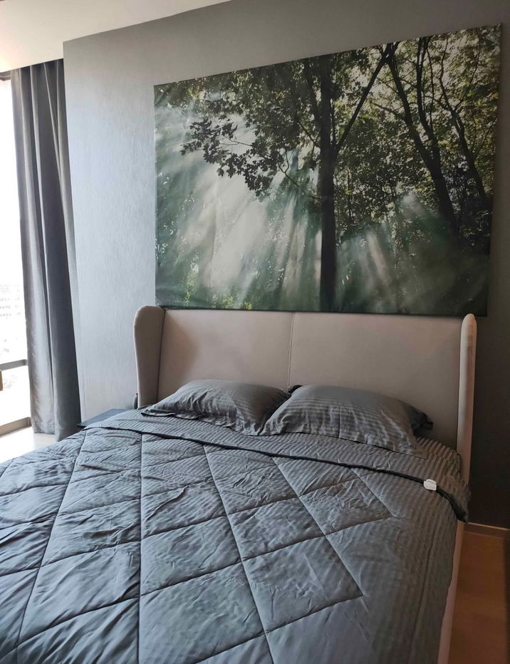 ST231 For Rent – Ashton Silom Luxury 1 Bedroom Condo in Prime Silom CBD Only 350 meters from BTS Chong Nonsi