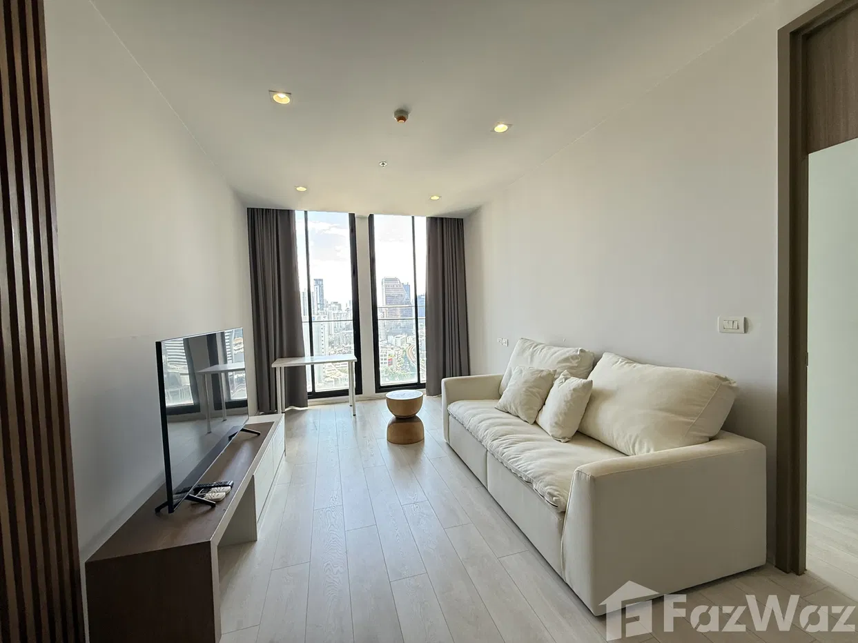 1 bedroom condo for rent at Noble 5900084
