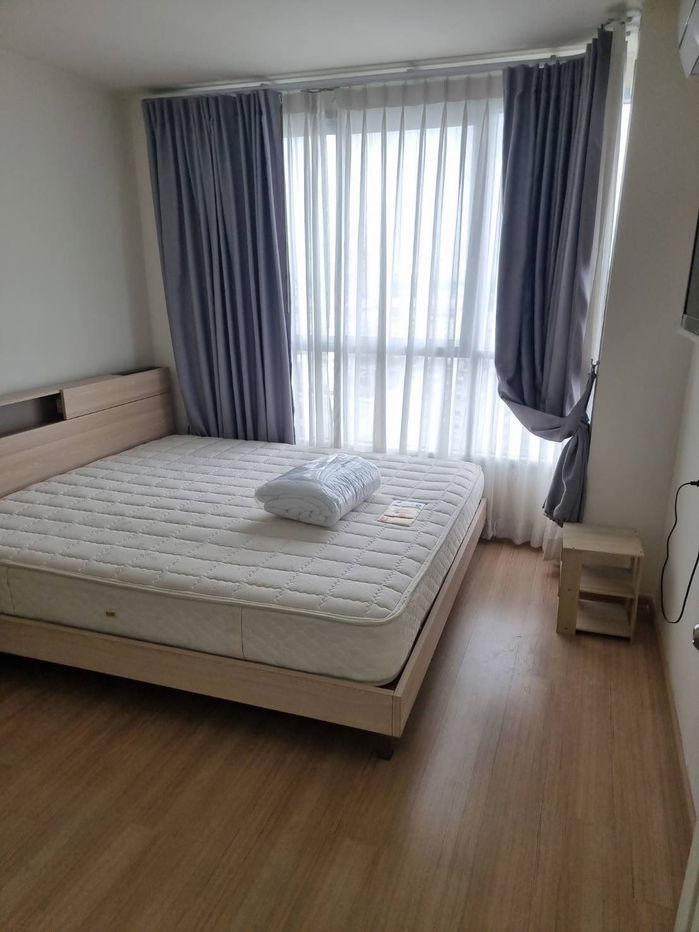 P-43505 Condo for rent U Delight 3 Prachachuen - Bang Sue fully furnished (Confirm again when visit).