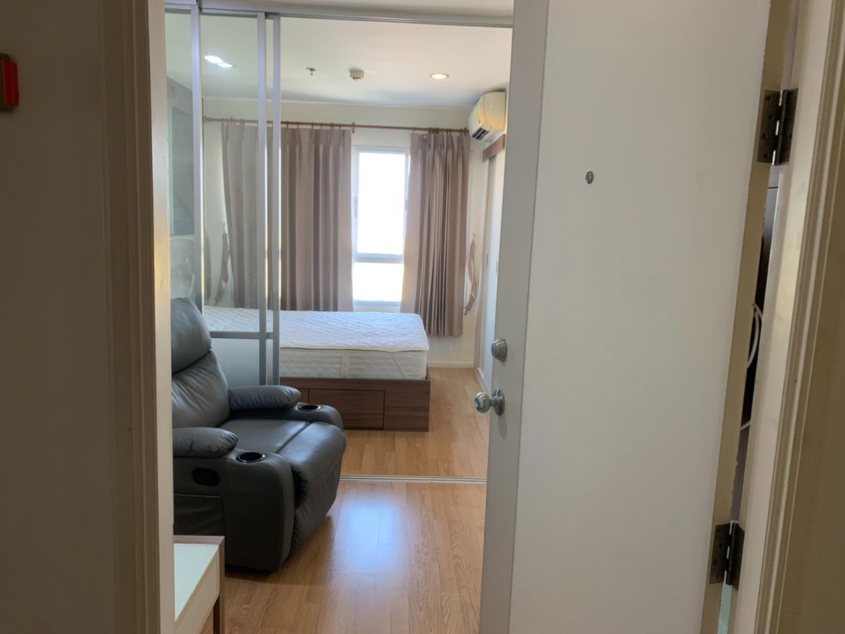 Lumpini Ville Ramkhamhaeng 60/2  Condo For Rent / Line : @mintocondo