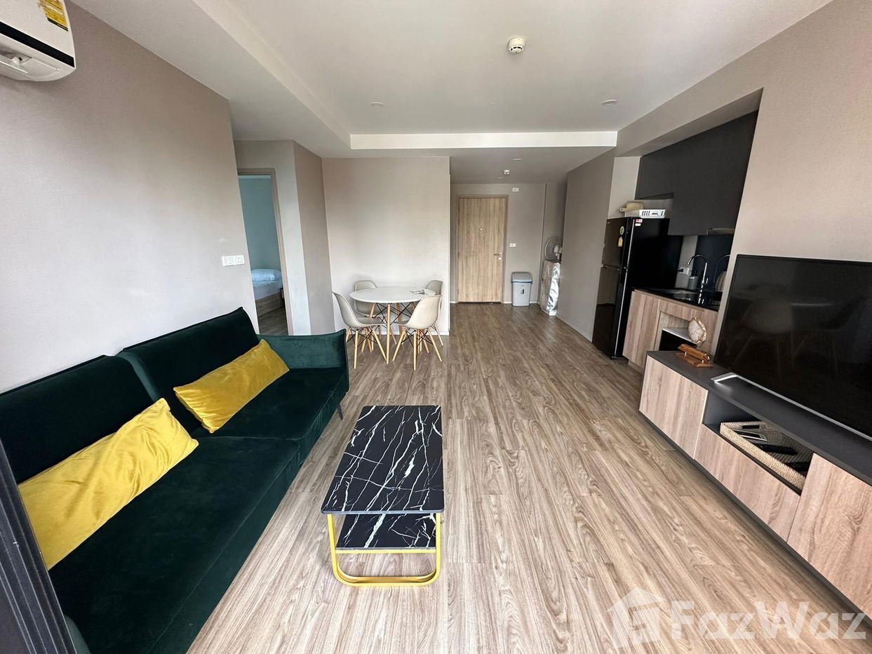 两卧室公寓出租 Blossom Condo @ Sathorn-Charoenrat 1974656