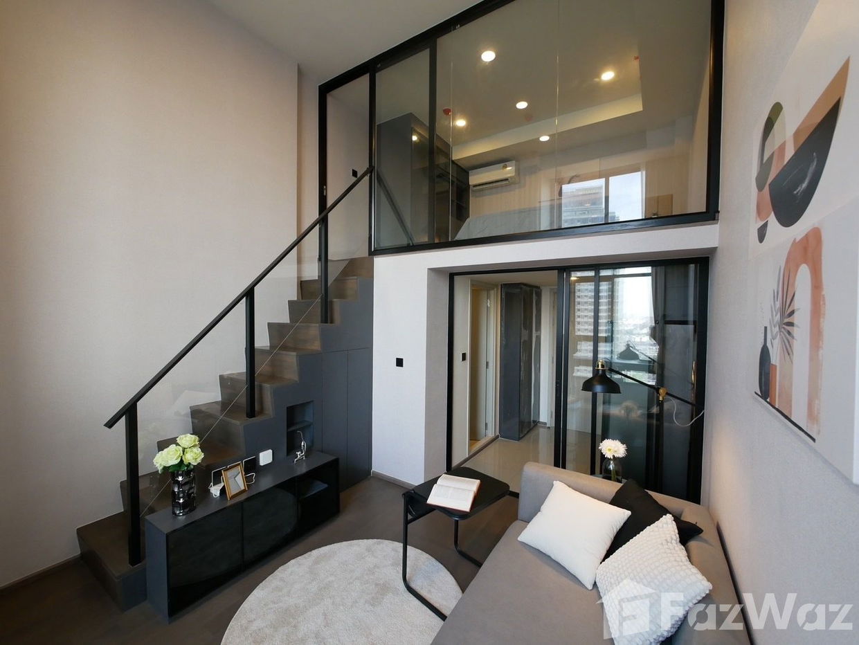 ให้เช่า 1 ห้องนอน ที่ พาร์ค ออริจิ้น จุฬา-สามย่าน 1979001