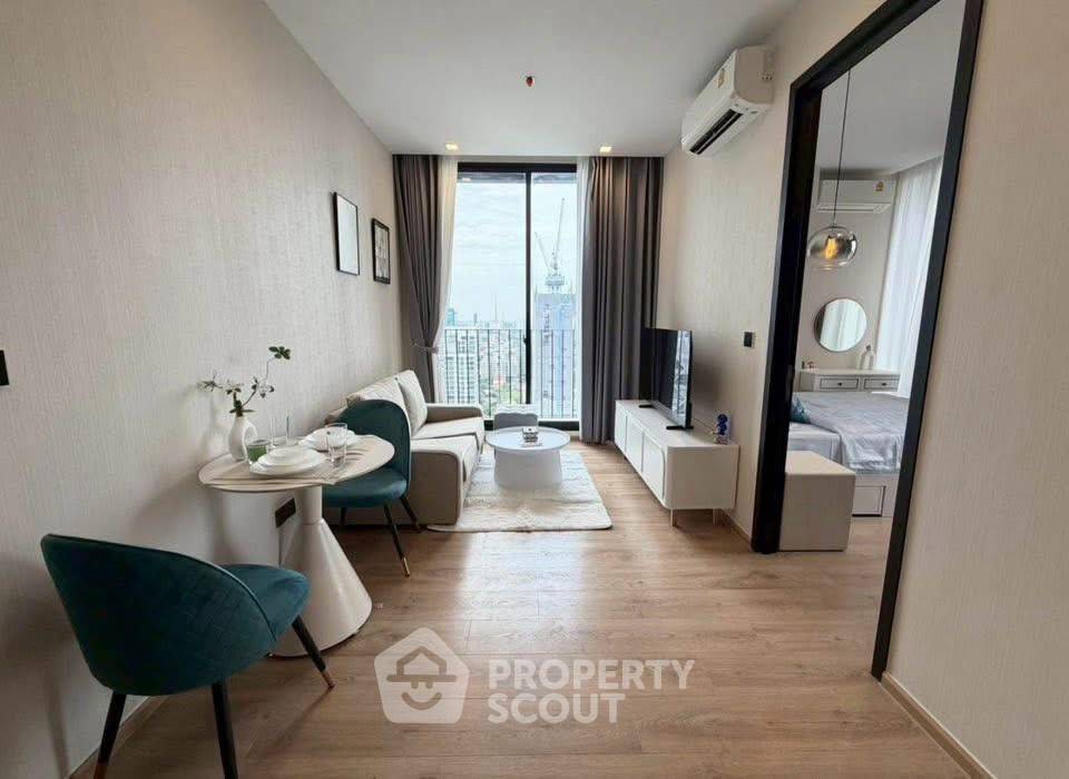1-BR Condo at Noble Around Ari near BTS Ari (ID 2455669)