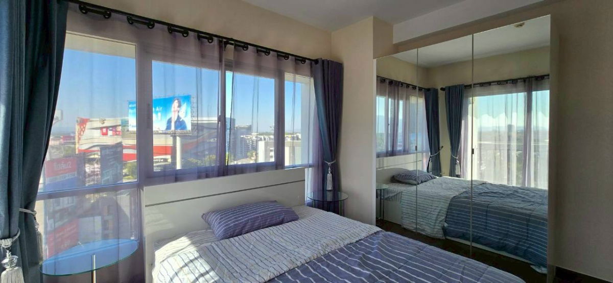 Supalai Montell  near Central Festival Chiangmai, high floor and nice view