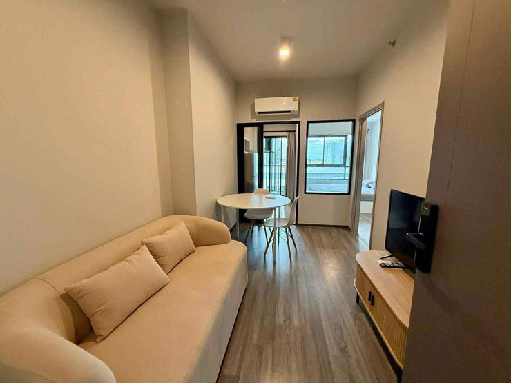 For rent 🔥ideo rakhamheang-Lamsali, very new room, fully furnished with appliances