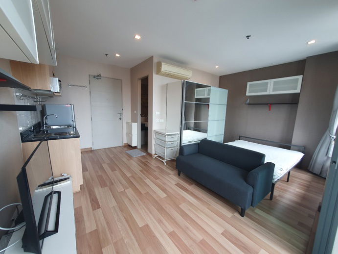 🔥Best offer for rent🔥 Ideo Blucove Sukhumvit, newly renovated room