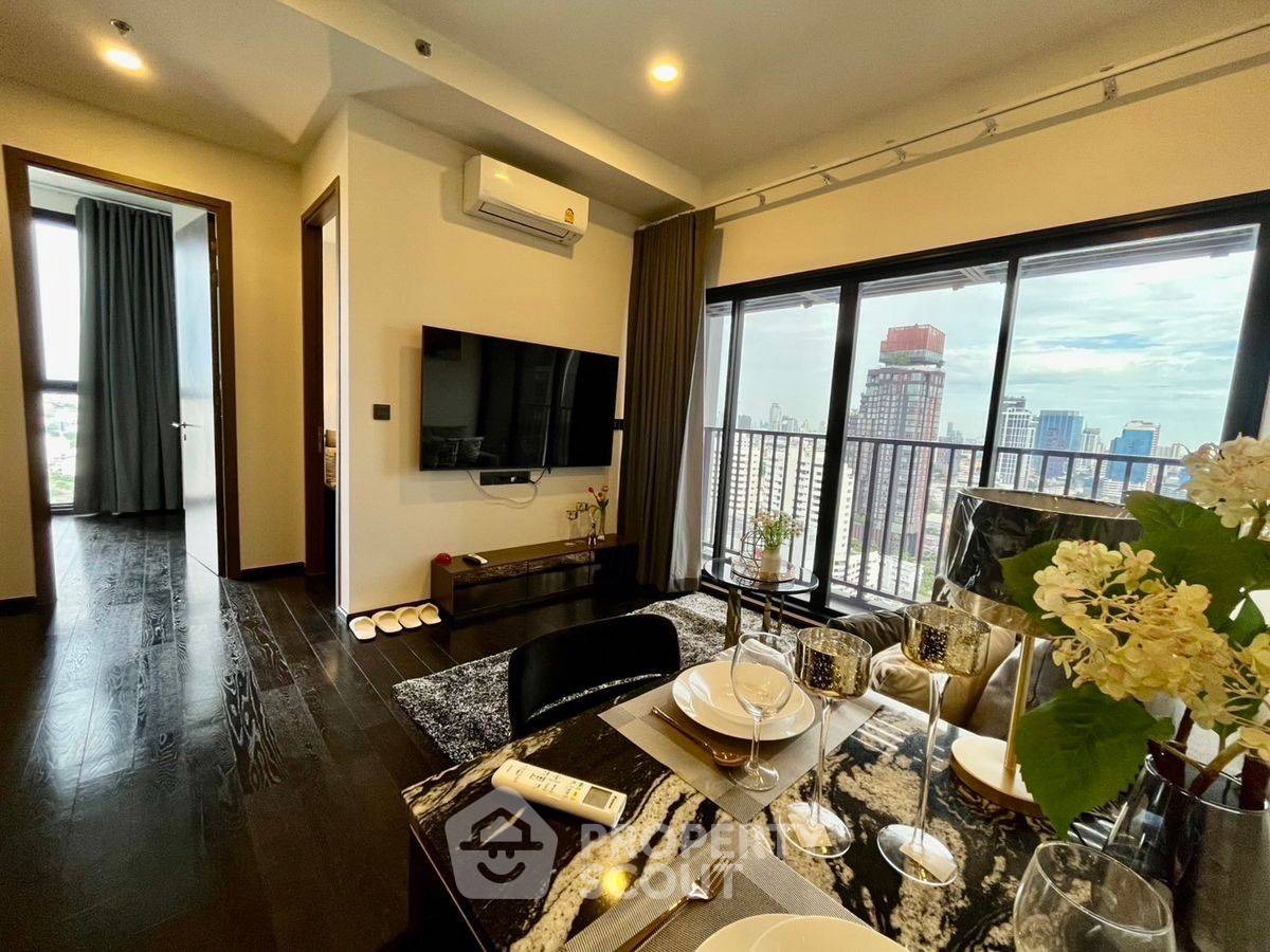 2-BR Condo at Park Origin Thonglor near BTS Thong Lor (ID 2455528)