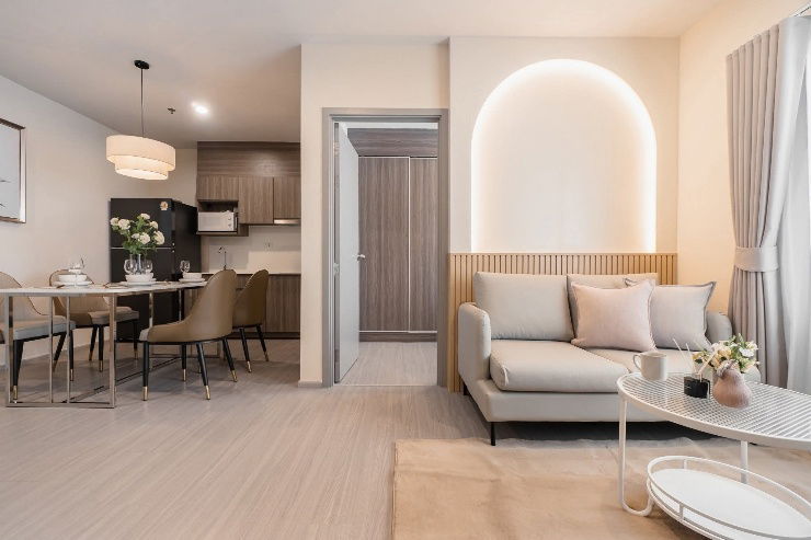 Brand New Luxury Condo For Rent