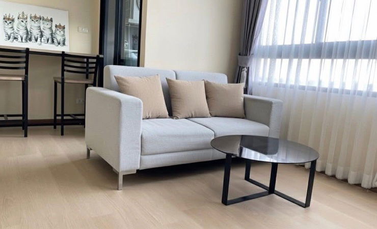 J Condo Sathorn - Kanlapaphruek 1B1B 7 Floor  A building  38 Sq.m Rental 9,500 THB/Month Ready to move in