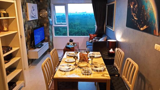 BTS Royal Thai Naval Academy အနီး Aspire Erawan ရှိ 2-BR ကွန်ဒို (ID 833094)