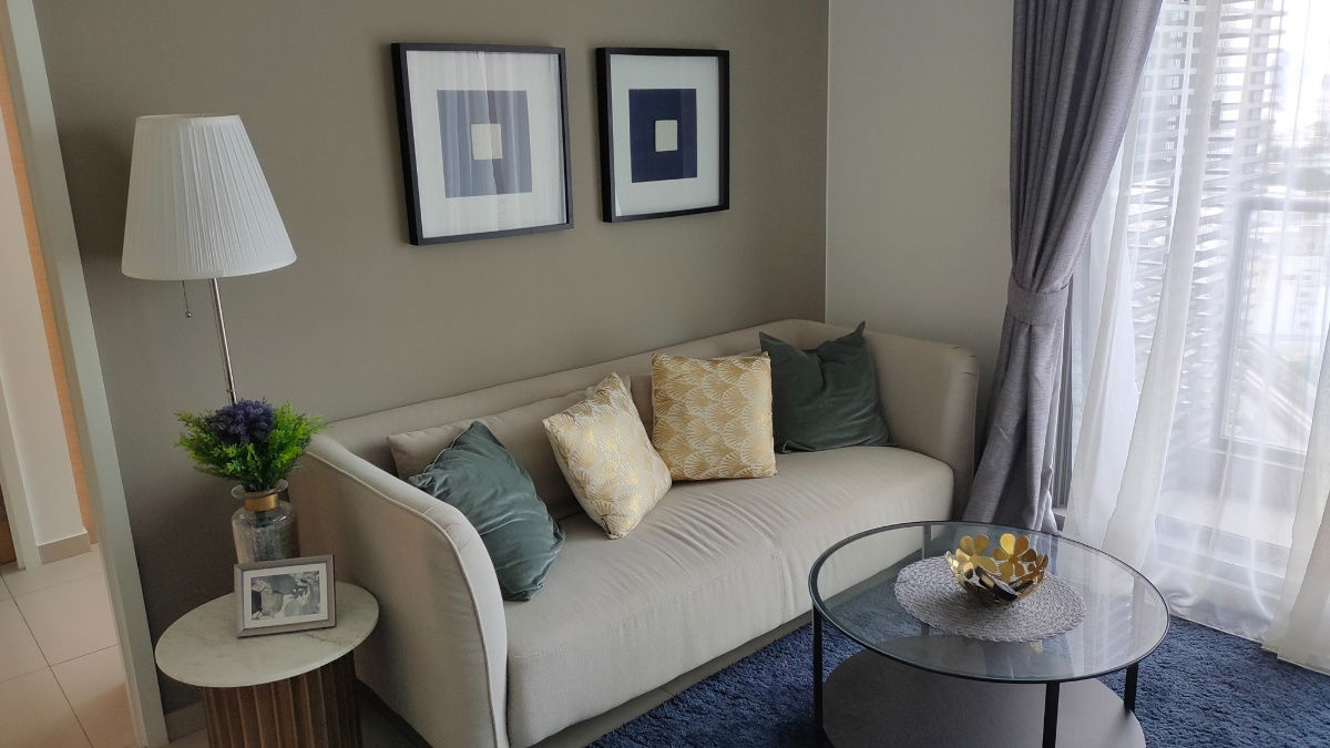 Condo for Rent The Lofts Ekkamai (CRS03337)