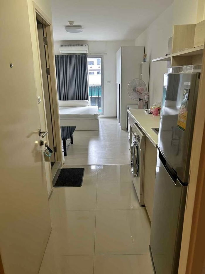 For rent !!  ASpire Ladprao 113   | 8.5K. per month |  25 sq.m.  1Bed1Bath  7th Floor