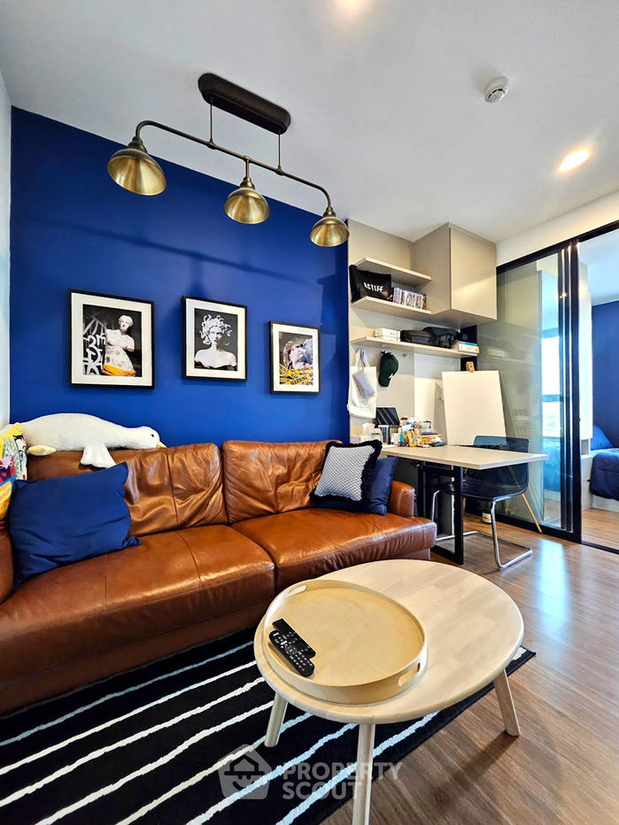 1-BR Condo at The Origin Ram 209 Interchange in Min Buri (ID 2455414)