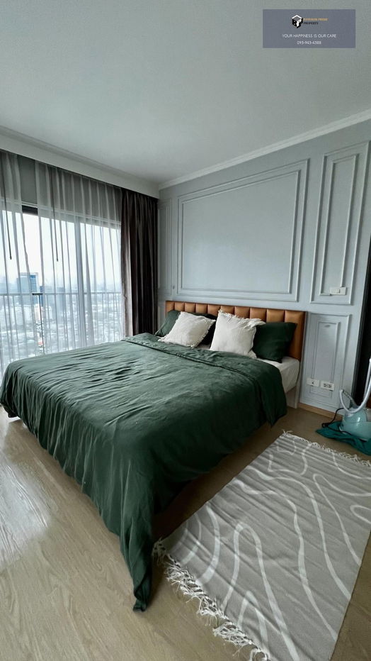 Noble Remix | Beautiful room Rare type🚝Connect to BTS Thonglor #2025120113278