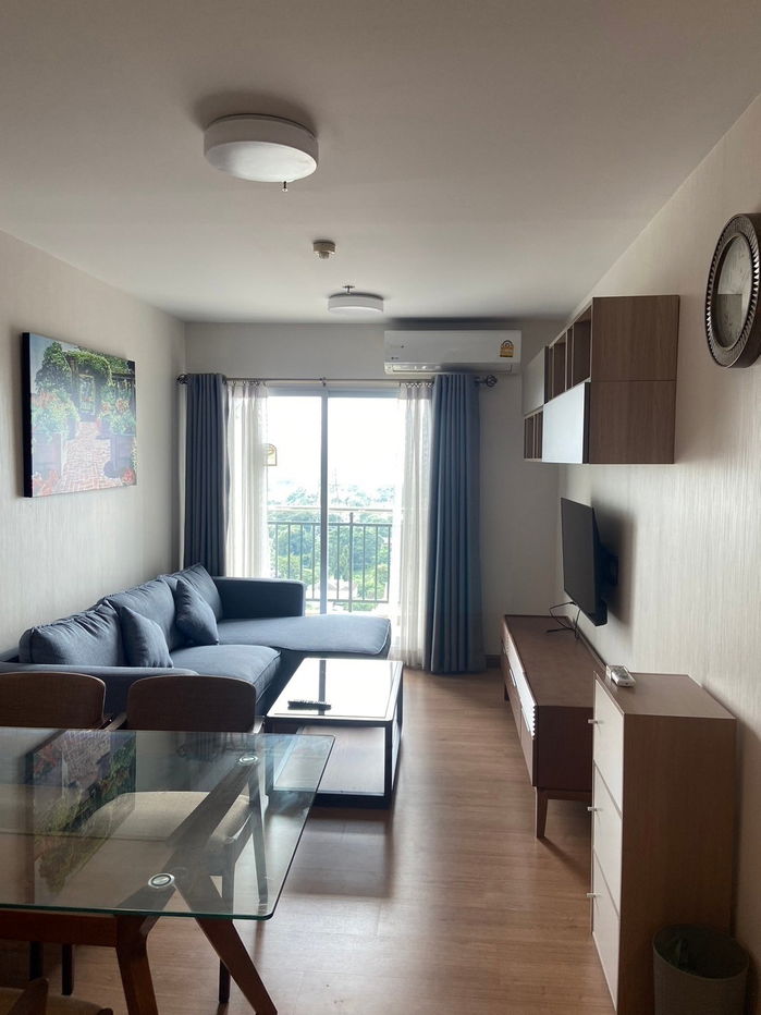 Supalai City Resort Chaeng Wattana