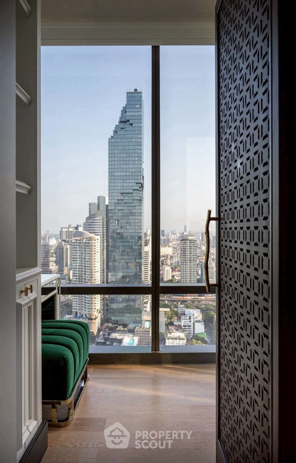 1-BR Condo at Ashton Silom near BTS Chong Nonsi (ID 2216895)