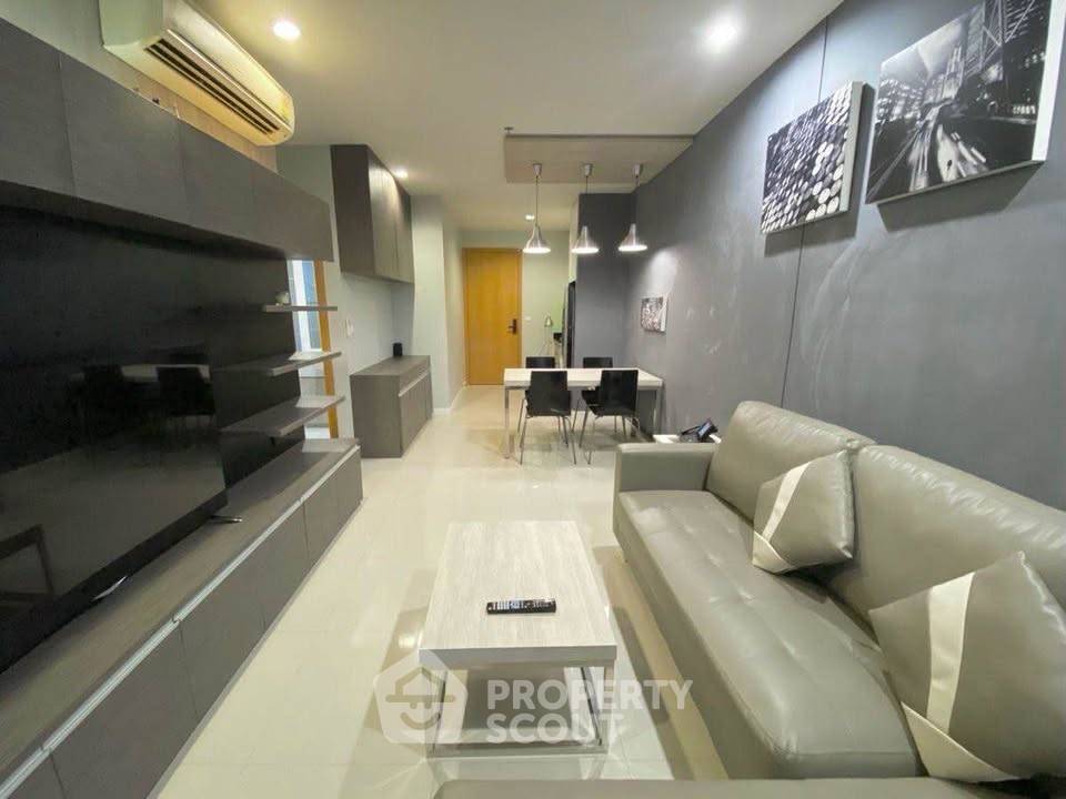1-BR Condo at Circle Condominium near MRT Phetchaburi (ID 2451651)