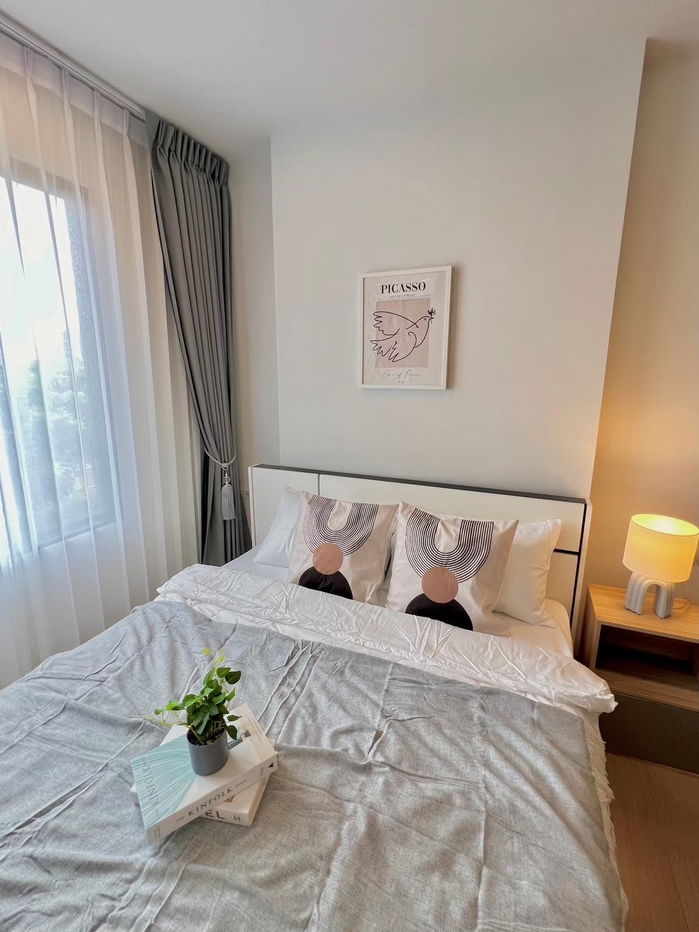 For rent!! Chewathai PinKlao | 15K. per month |  29.42 sq.m.  1Bed1Bath  3nd Floor