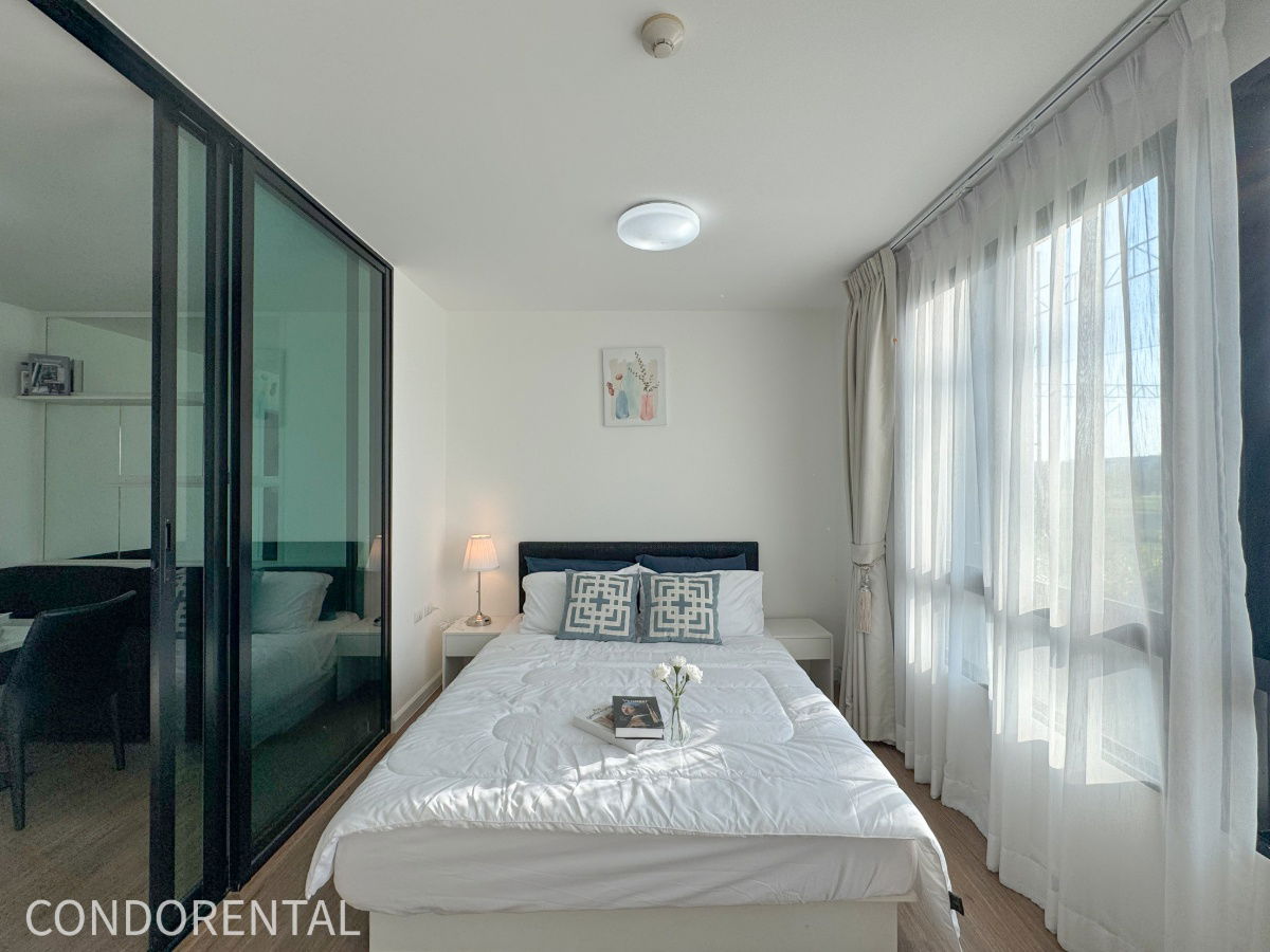 @Condorental condo for rent icondo Salaya 2 The campus