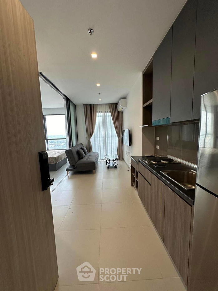 1-BR Condo at Grow Rattanathibet near MRT Sai Ma (ID 1698201)