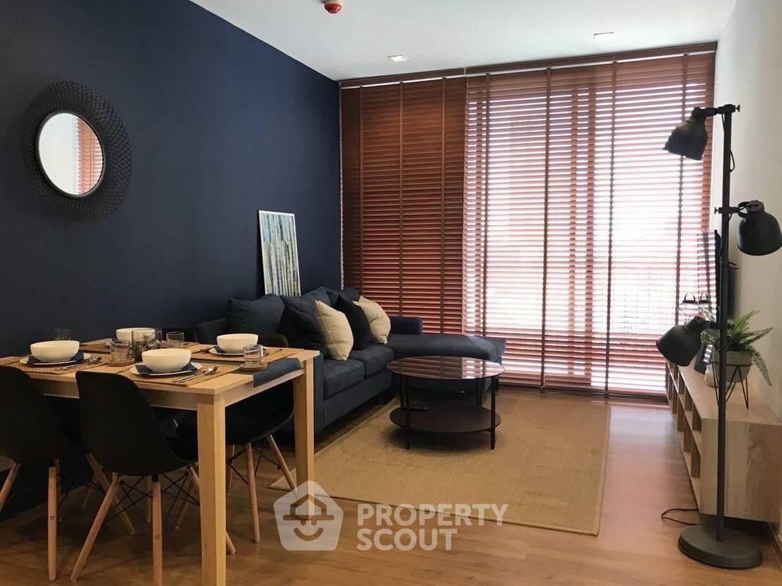 BTS On Nut အနီး Hasu Haus Sukhumvit 77 ရှိ 2-BR ကွန်ဒို (ID 1981409)