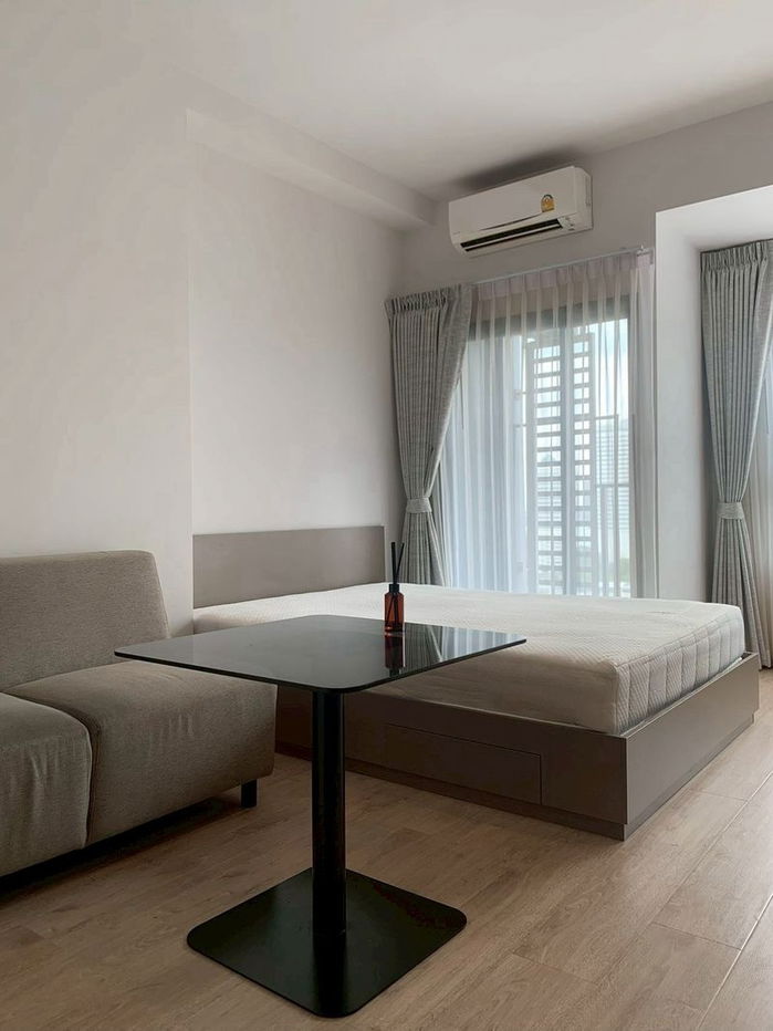 For Rent Ideo Rama 9-Asoke Fully Furnished (Near MRT RAMA 9)